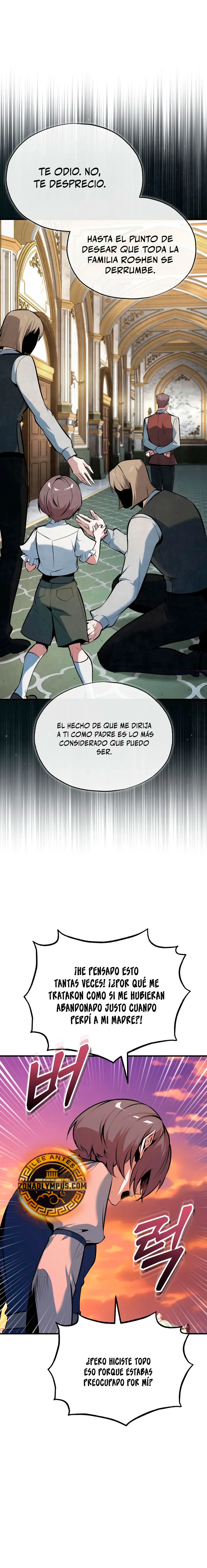 El Profesor Encubierto de la Academia > Capitulo 147 > Page 161