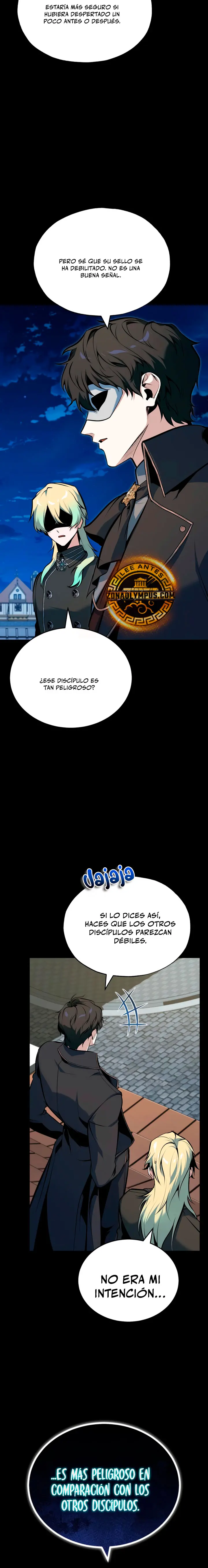 El Profesor Encubierto de la Academia > Capitulo 147 > Page 271