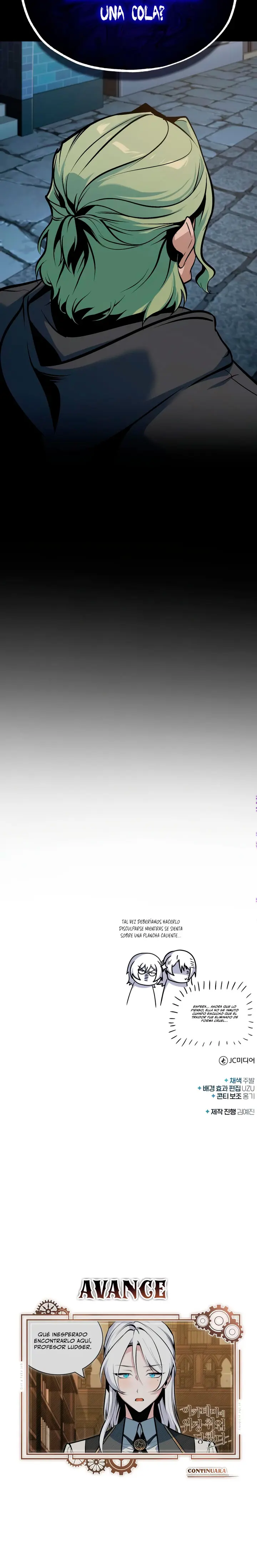 El Profesor Encubierto de la Academia > Capitulo 147 > Page 311