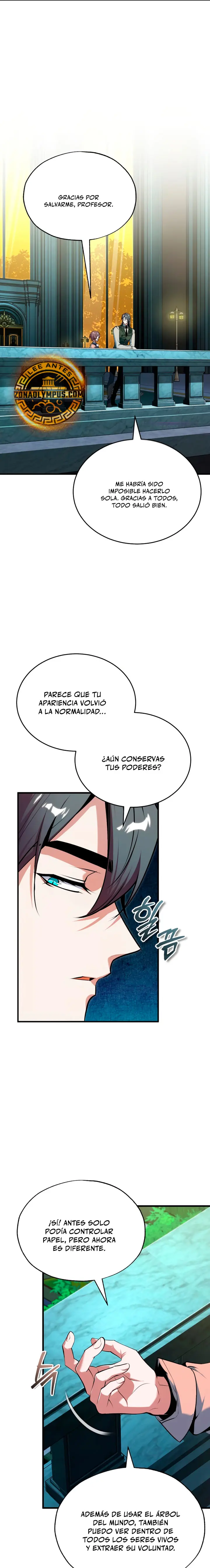 El Profesor Encubierto de la Academia > Capitulo 146 > Page 11