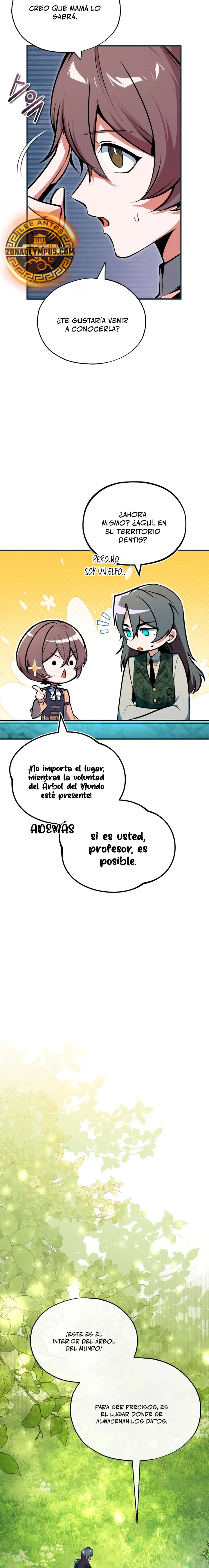 El Profesor Encubierto de la Academia > Capitulo 146 > Page 41