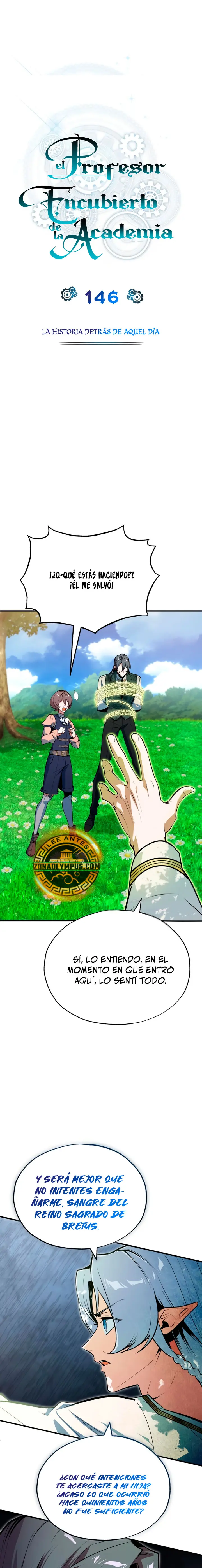 El Profesor Encubierto de la Academia > Capitulo 146 > Page 71