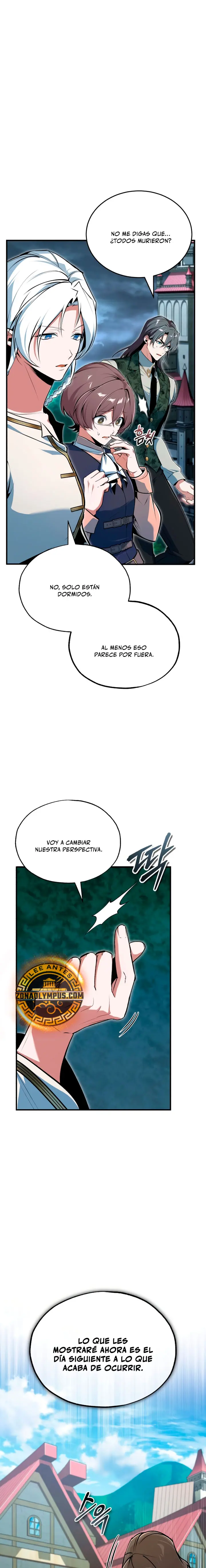 El Profesor Encubierto de la Academia > Capitulo 146 > Page 201