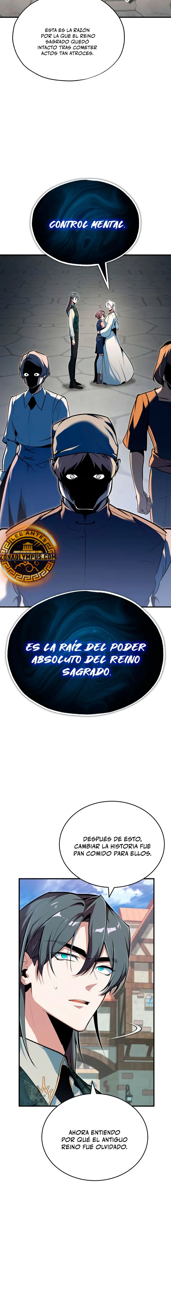 El Profesor Encubierto de la Academia > Capitulo 146 > Page 221