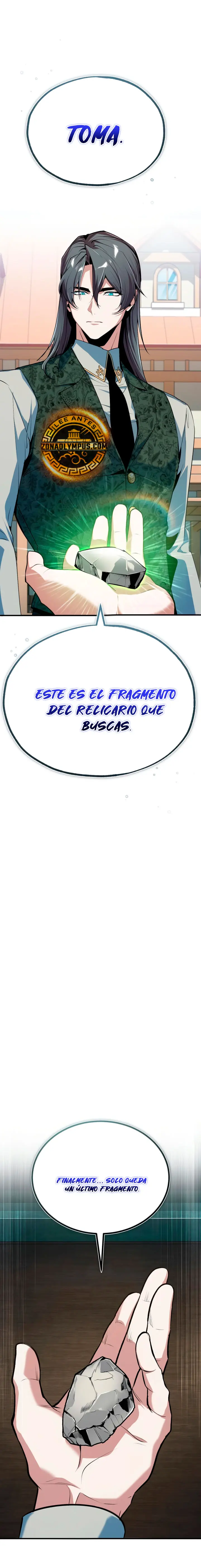 El Profesor Encubierto de la Academia > Capitulo 146 > Page 261