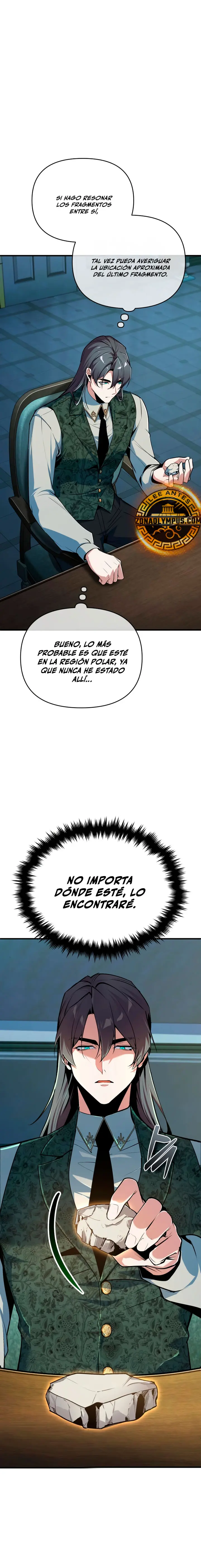 El Profesor Encubierto de la Academia > Capitulo 146 > Page 271