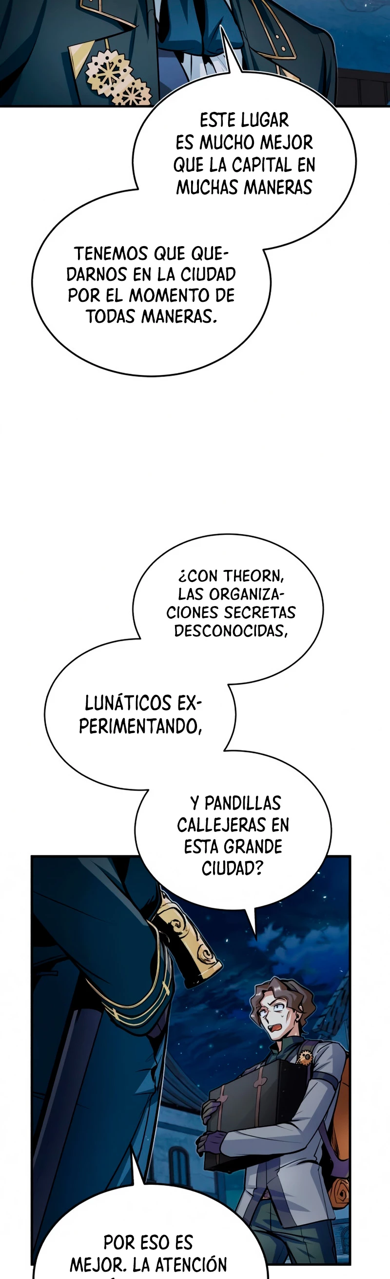 El Profesor Encubierto de la Academia > Capitulo 12 > Page 301