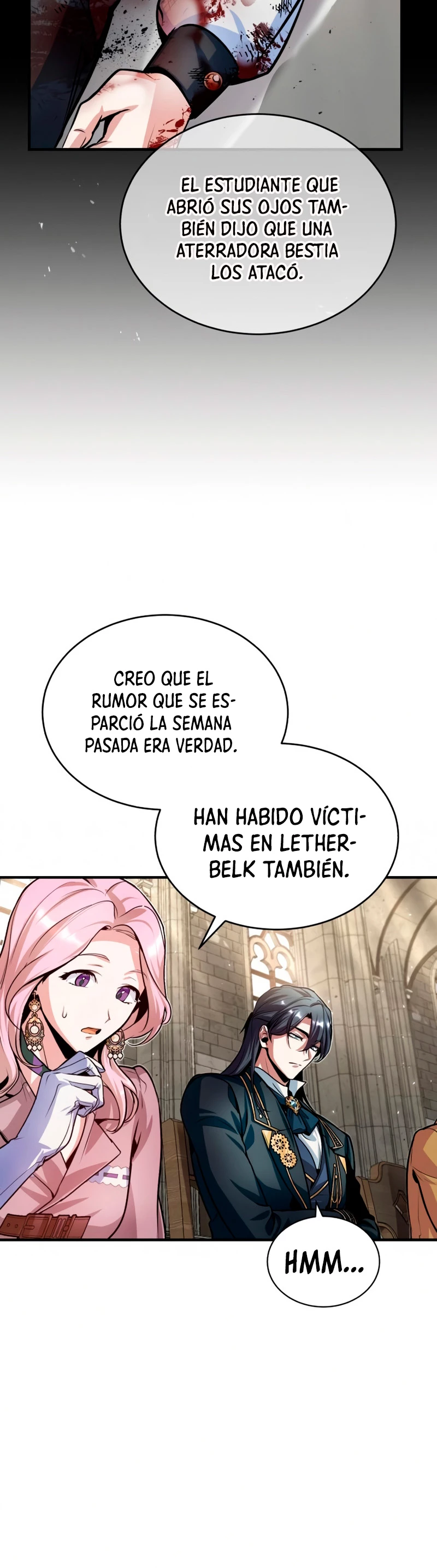 El Profesor Encubierto de la Academia > Capitulo 12 > Page 441