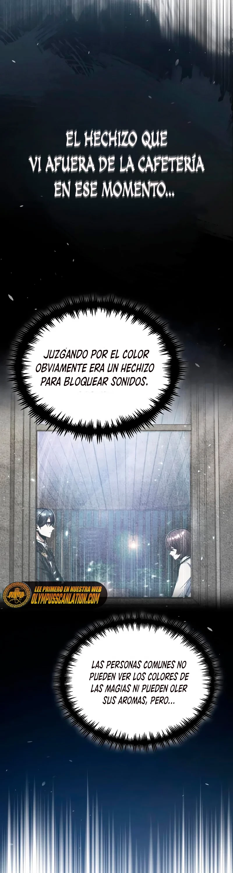 El Profesor Encubierto de la Academia > Capitulo 14 > Page 21