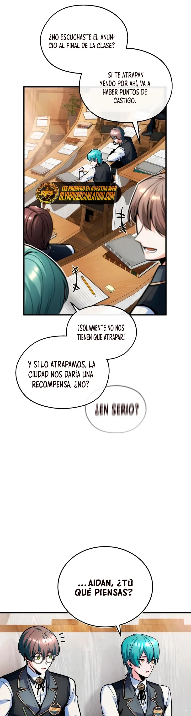 El Profesor Encubierto de la Academia > Capitulo 14 > Page 51