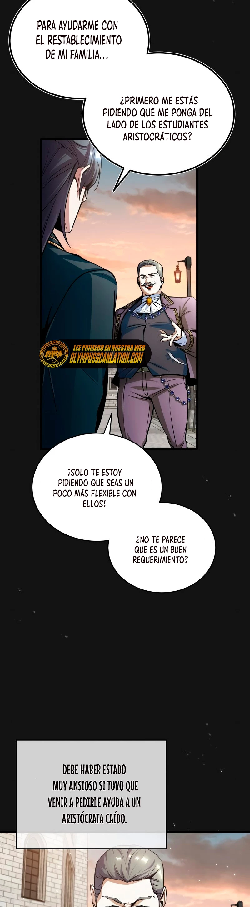 El Profesor Encubierto de la Academia > Capitulo 14 > Page 241