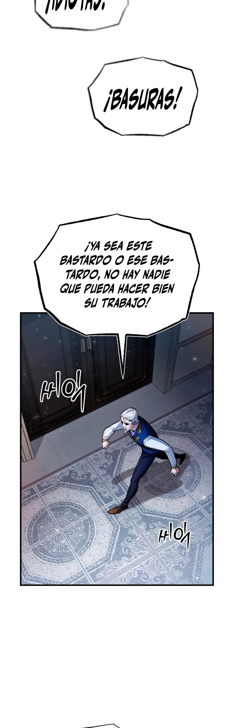 El Profesor Encubierto de la Academia > Capitulo 19 > Page 391