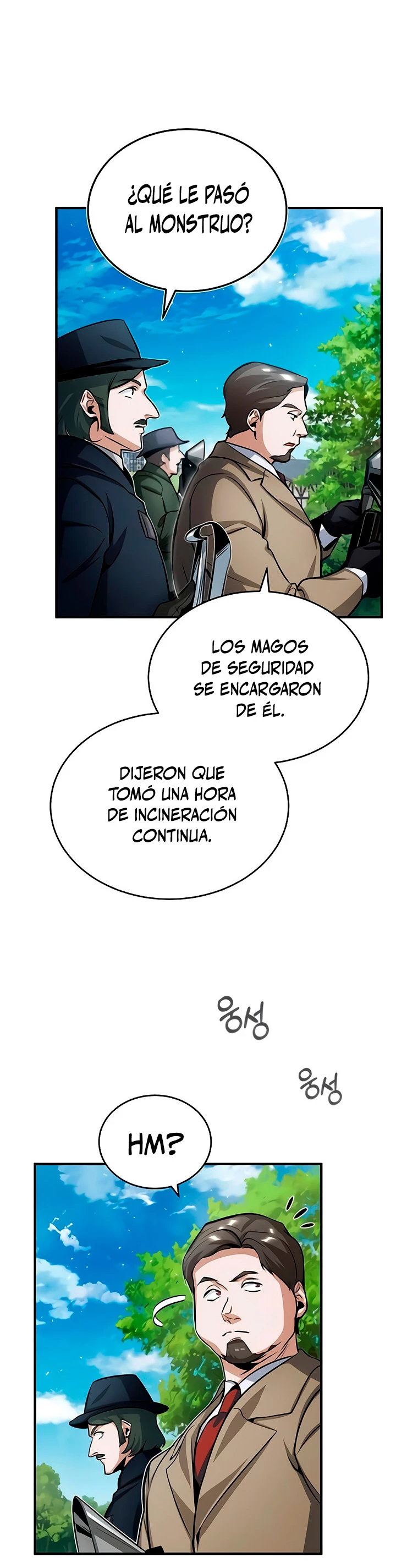 El Profesor Encubierto de la Academia > Capitulo 20 > Page 191