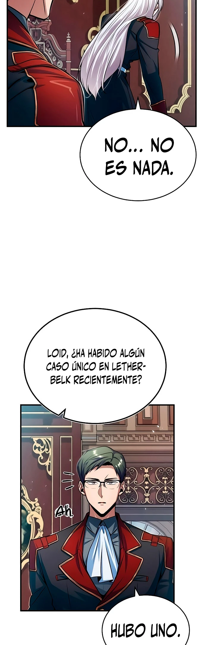 El Profesor Encubierto de la Academia > Capitulo 20 > Page 441