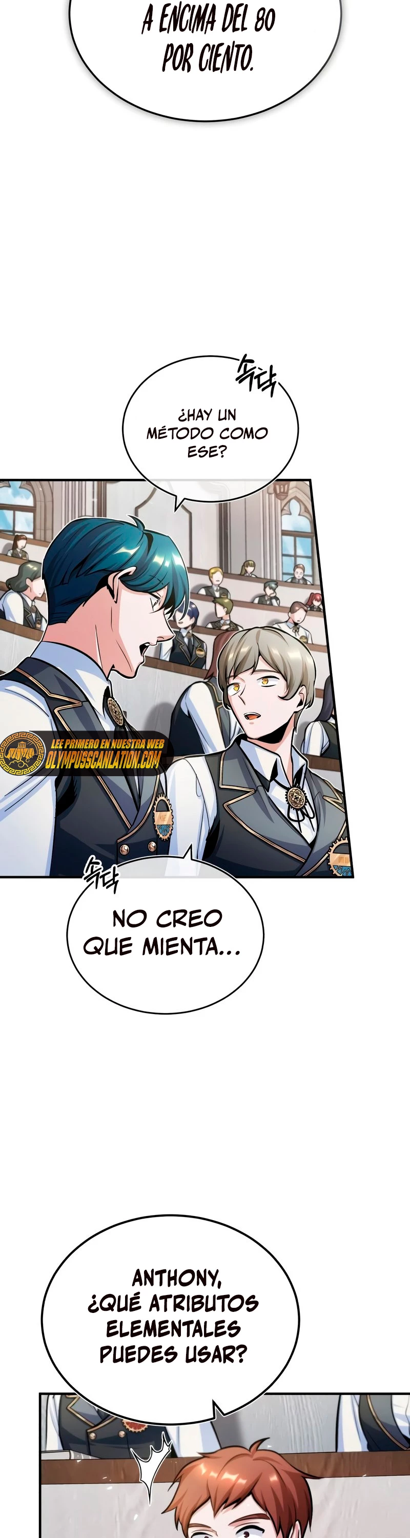 El Profesor Encubierto de la Academia > Capitulo 21 > Page 461