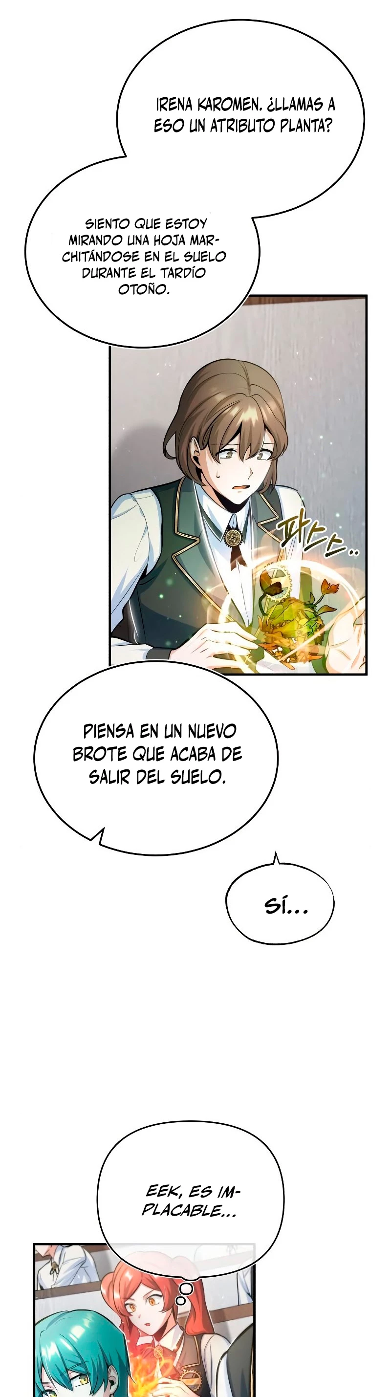 El Profesor Encubierto de la Academia > Capitulo 22 > Page 131