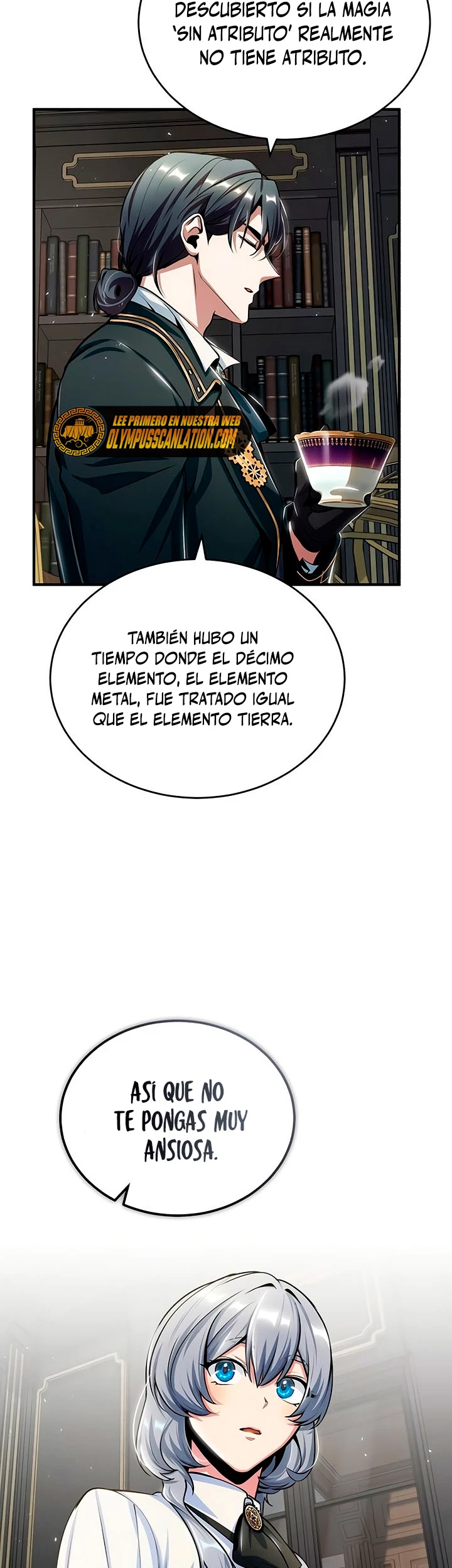 El Profesor Encubierto de la Academia > Capitulo 24 > Page 51