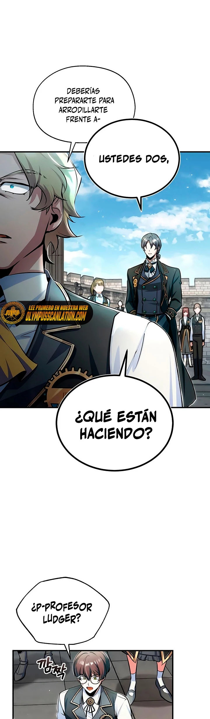 El Profesor Encubierto de la Academia > Capitulo 24 > Page 271