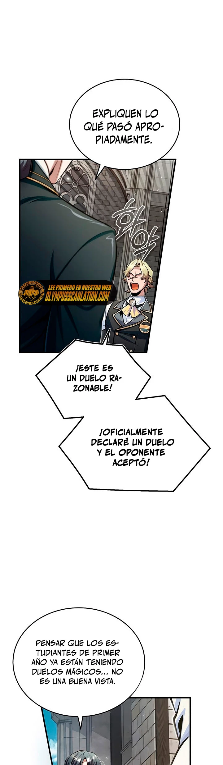 El Profesor Encubierto de la Academia > Capitulo 24 > Page 291