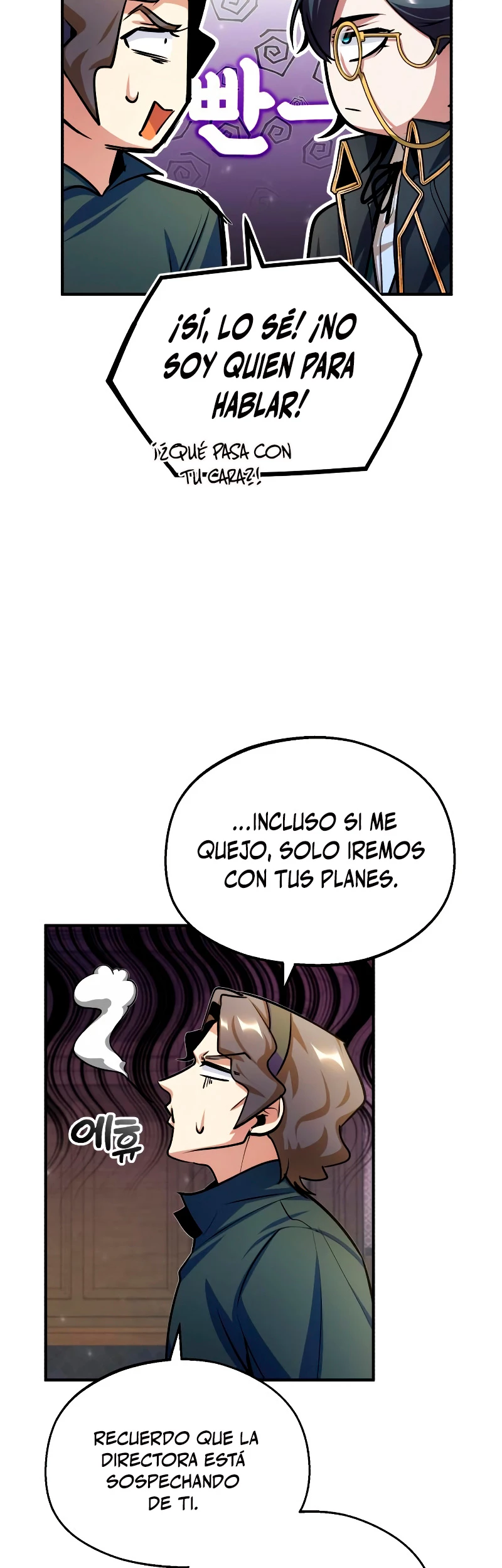 El Profesor Encubierto de la Academia > Capitulo 28 > Page 441