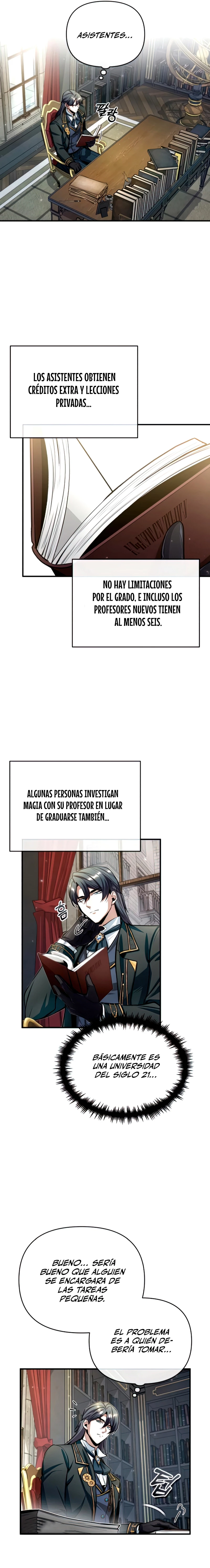 El Profesor Encubierto de la Academia > Capitulo 29 > Page 61