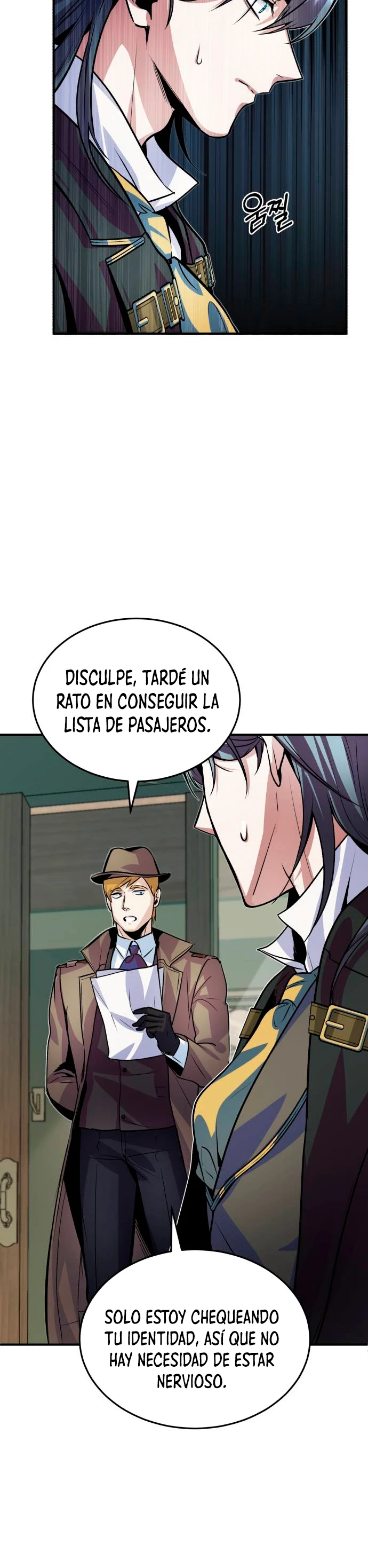 El Profesor Encubierto de la Academia > Capitulo 3 > Page 281