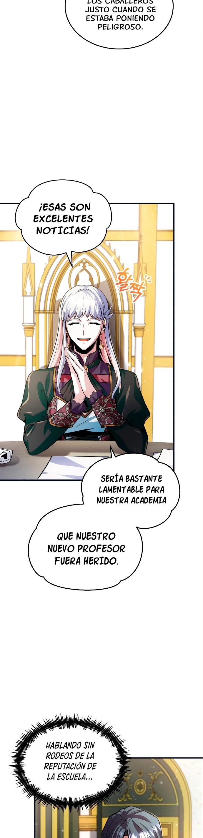 El Profesor Encubierto de la Academia > Capitulo 4 > Page 21