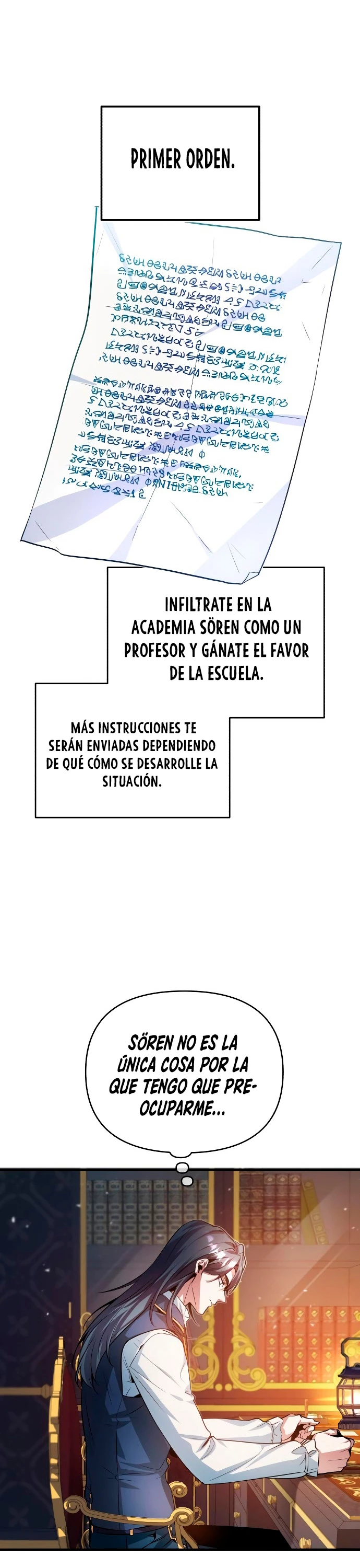 El Profesor Encubierto de la Academia > Capitulo 5 > Page 71