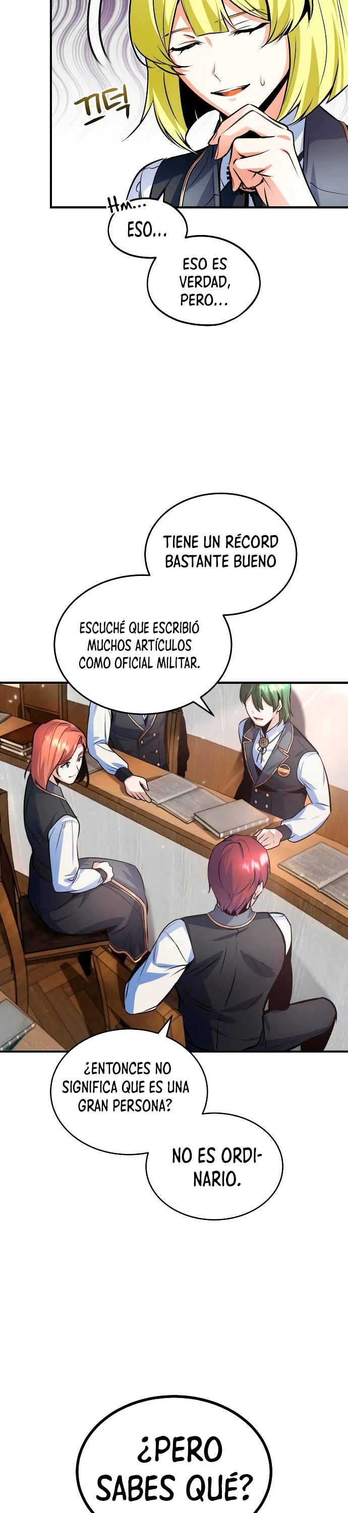 El Profesor Encubierto de la Academia > Capitulo 5 > Page 241