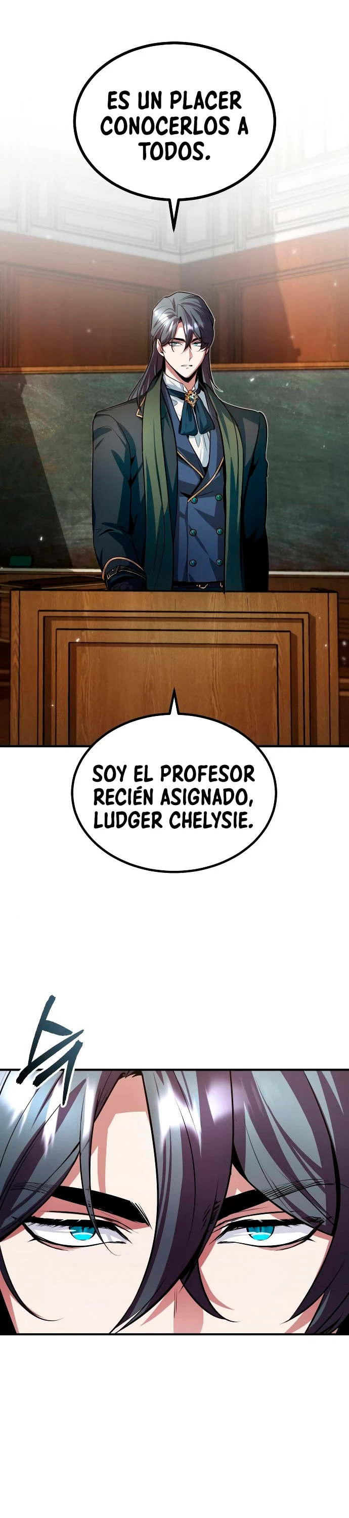 El Profesor Encubierto de la Academia > Capitulo 5 > Page 281