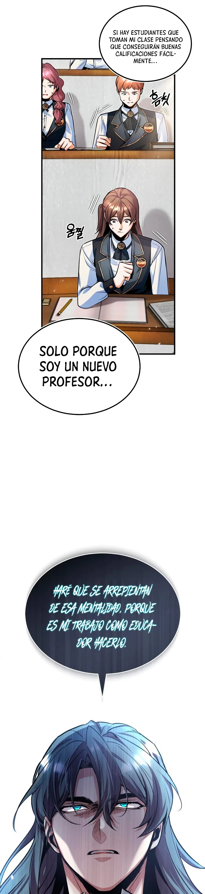 El Profesor Encubierto de la Academia > Capitulo 5 > Page 361