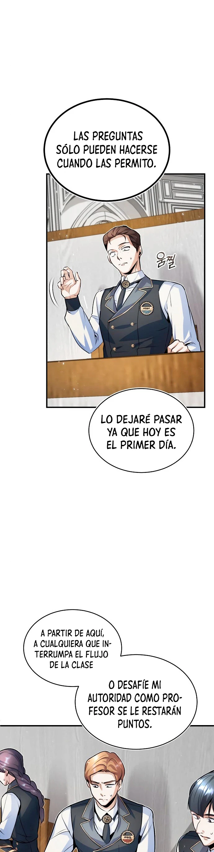 El Profesor Encubierto de la Academia > Capitulo 6 > Page 331