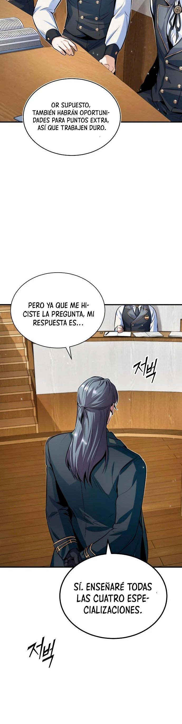 El Profesor Encubierto de la Academia > Capitulo 6 > Page 341