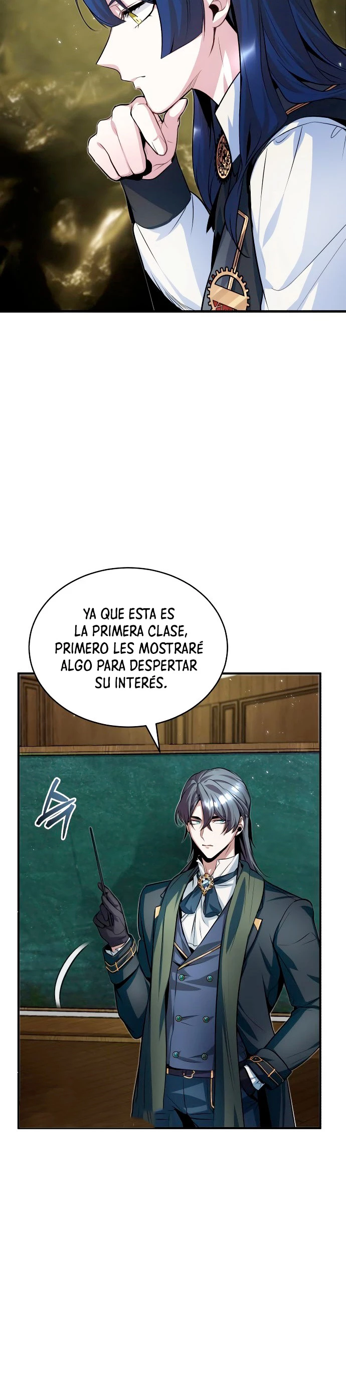 El Profesor Encubierto de la Academia > Capitulo 6 > Page 371