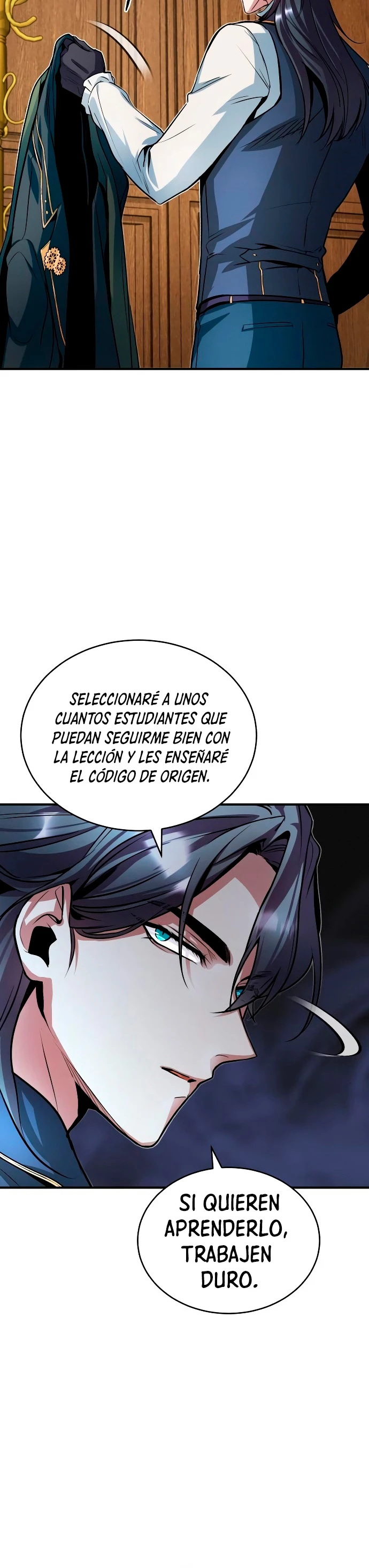 El Profesor Encubierto de la Academia > Capitulo 7 > Page 411