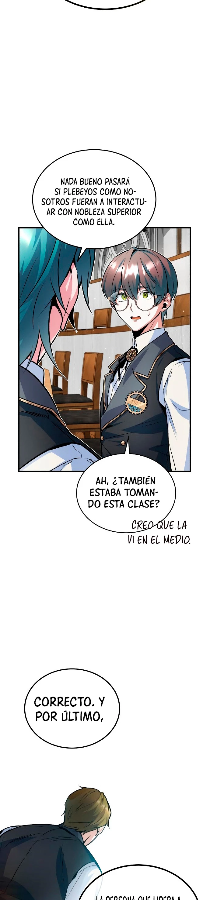 El Profesor Encubierto de la Academia > Capitulo 8 > Page 201