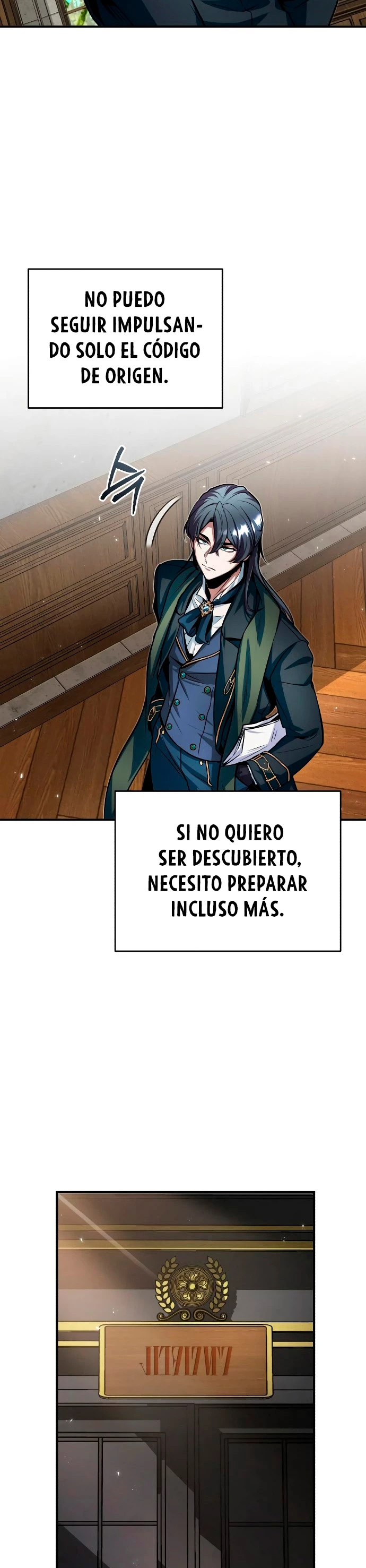 El Profesor Encubierto de la Academia > Capitulo 8 > Page 281