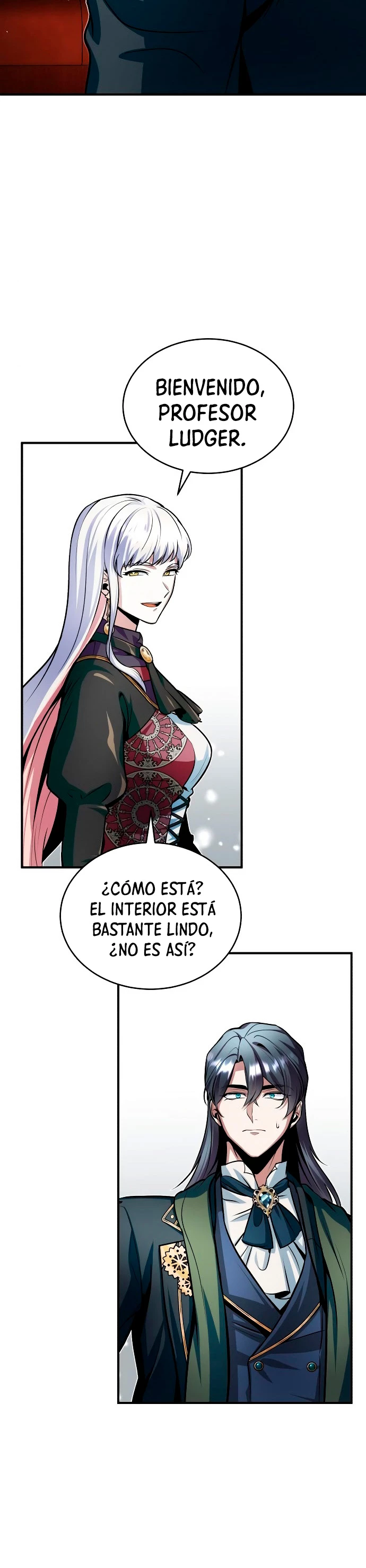 El Profesor Encubierto de la Academia > Capitulo 8 > Page 301