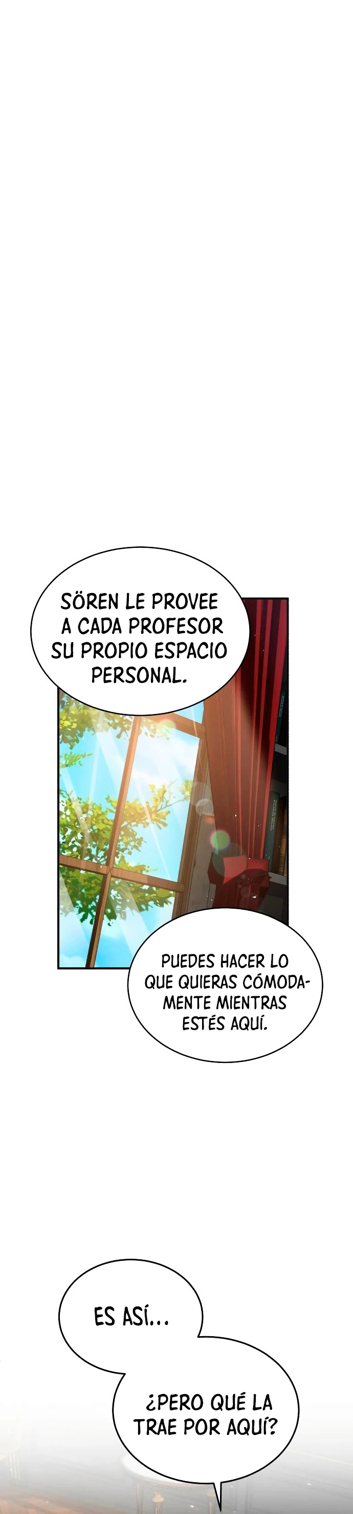 El Profesor Encubierto de la Academia > Capitulo 8 > Page 321