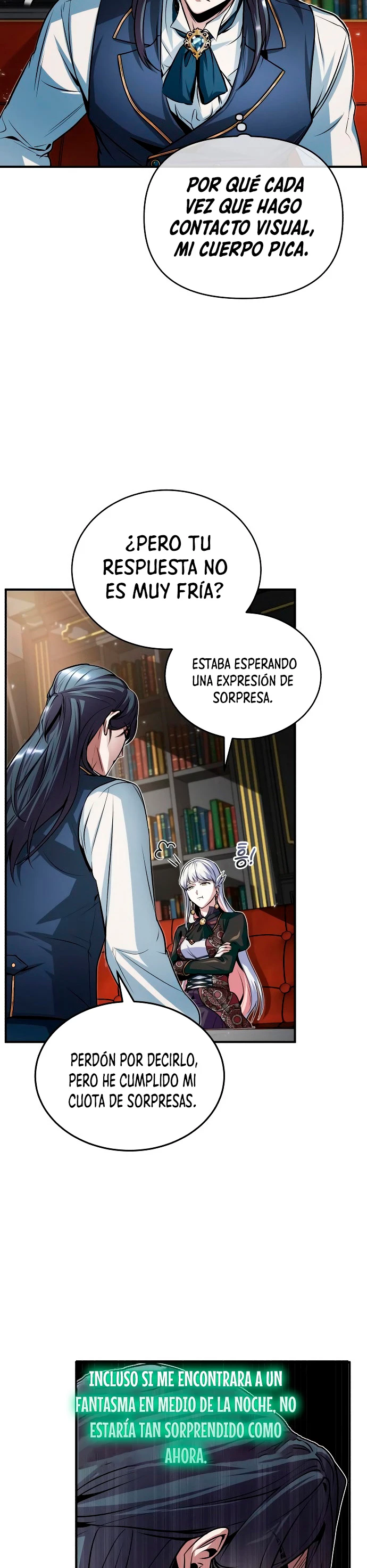 El Profesor Encubierto de la Academia > Capitulo 8 > Page 351