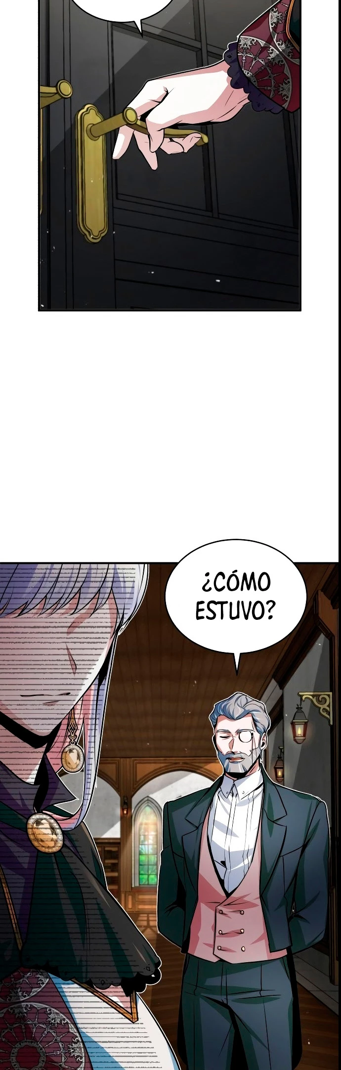 El Profesor Encubierto de la Academia > Capitulo 8 > Page 451