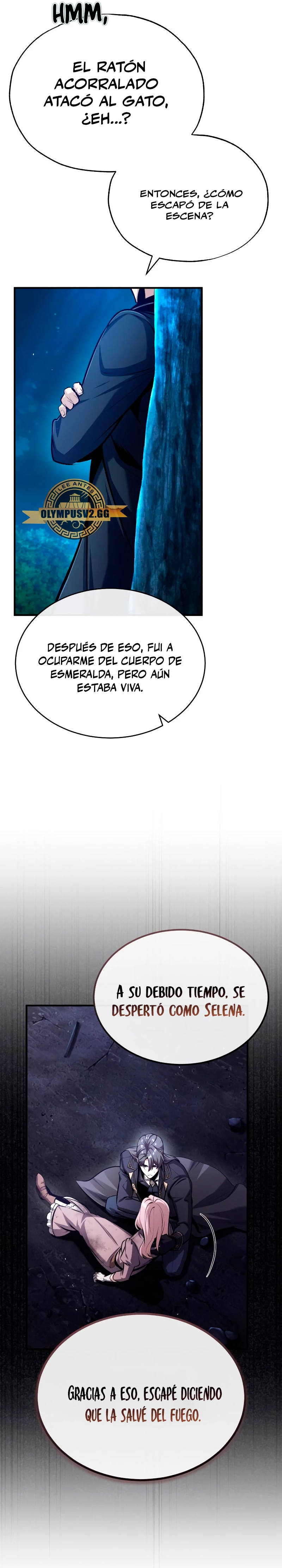 El Profesor Encubierto de la Academia > Capitulo 72 > Page 251