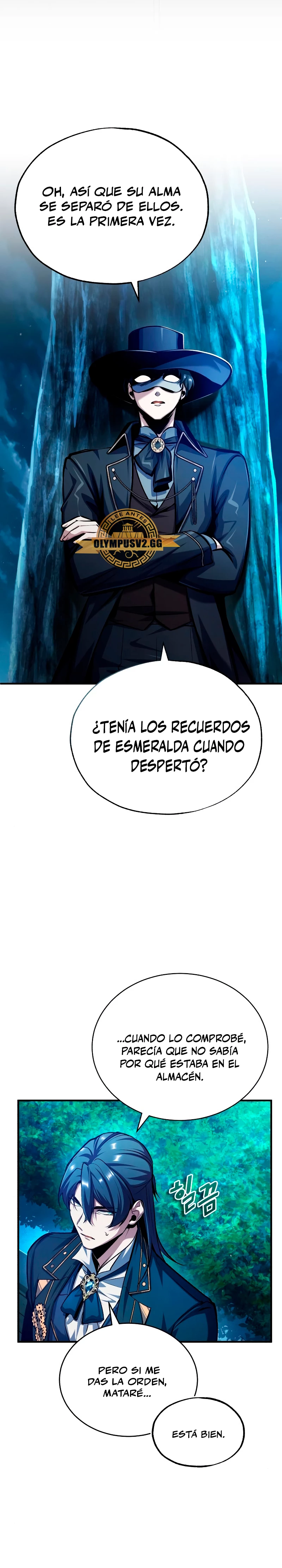 El Profesor Encubierto de la Academia > Capitulo 72 > Page 261