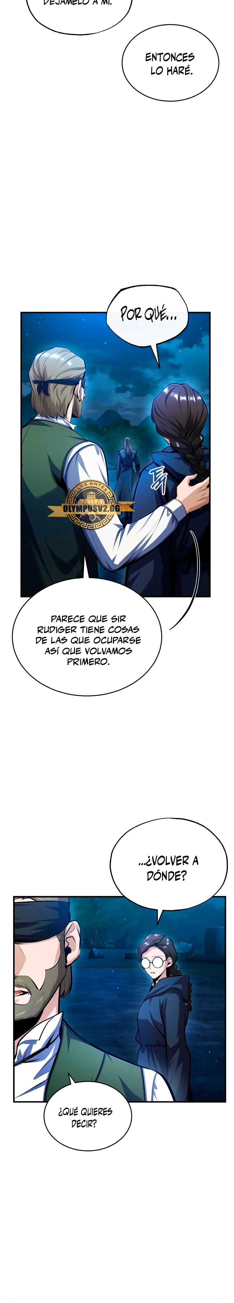 El Profesor Encubierto de la Academia > Capitulo 72 > Page 31