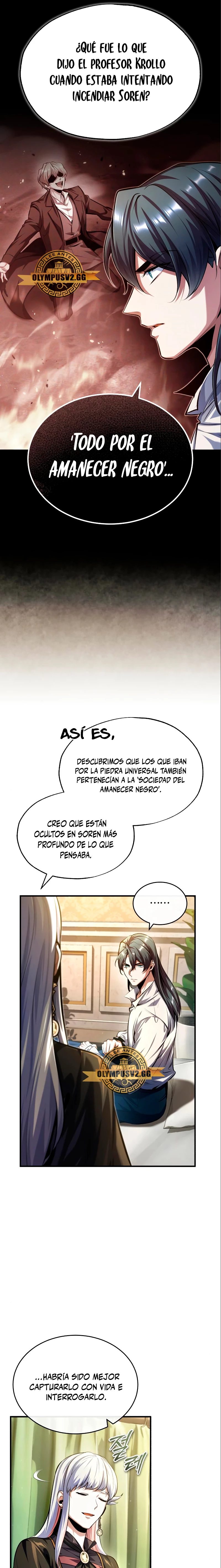 El Profesor Encubierto de la Academia > Capitulo 73 > Page 31