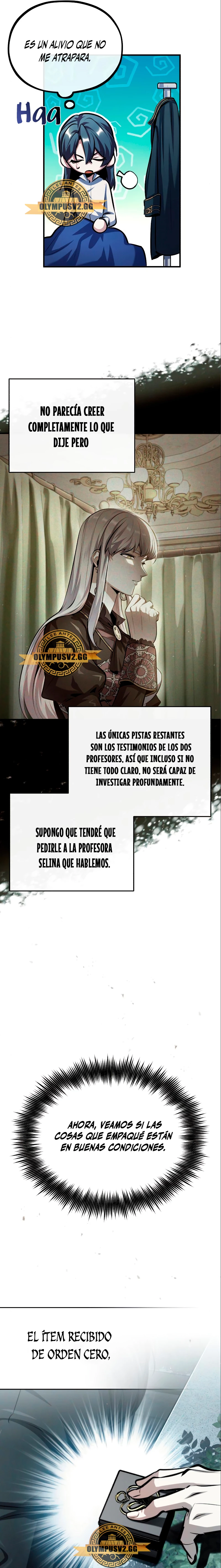 El Profesor Encubierto de la Academia > Capitulo 73 > Page 51