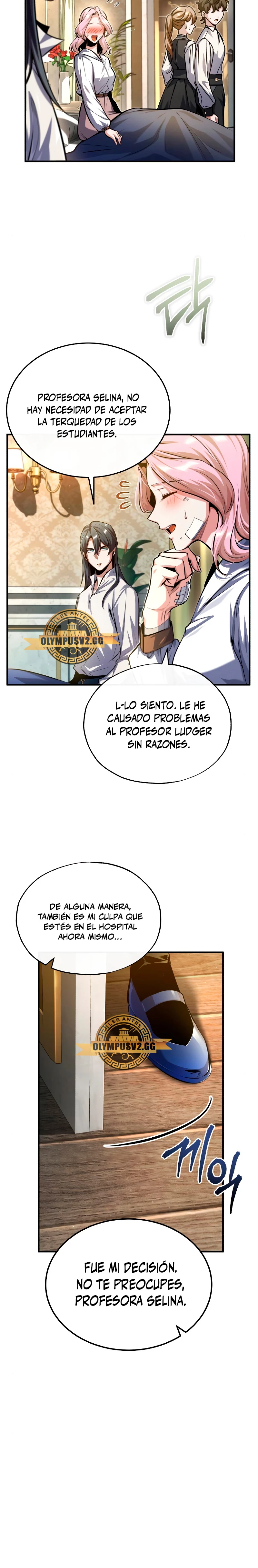 El Profesor Encubierto de la Academia > Capitulo 73 > Page 171