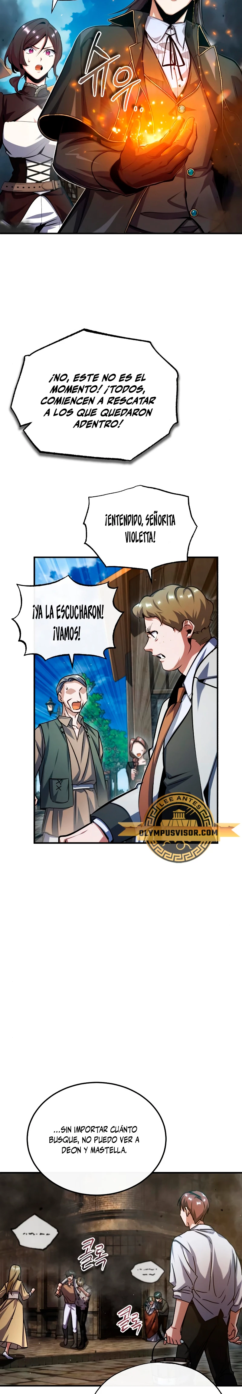 El Profesor Encubierto de la Academia > Capitulo 75 > Page 191