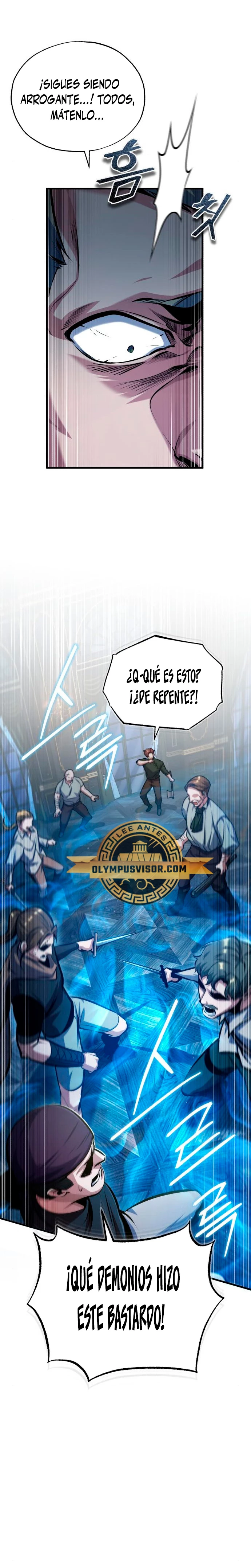 El Profesor Encubierto de la Academia > Capitulo 76 > Page 141