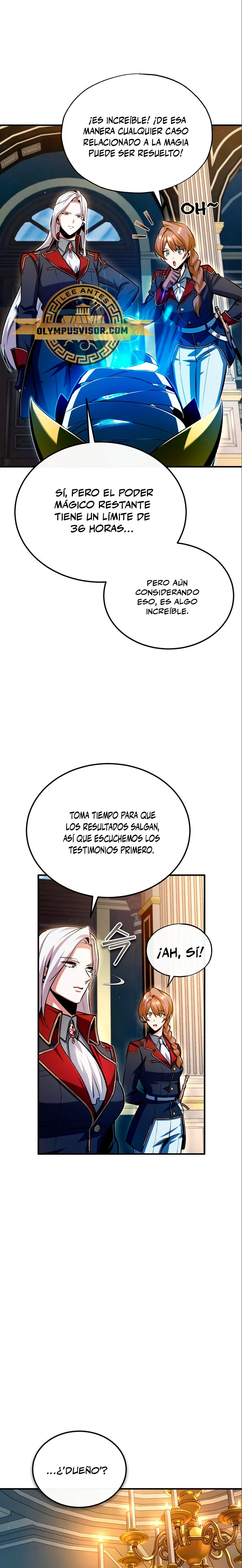 El Profesor Encubierto de la Academia > Capitulo 77 > Page 21